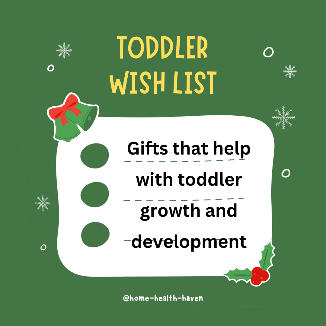 Gift ideas for Toddlers